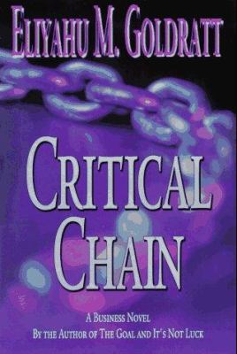Critical chain cover image