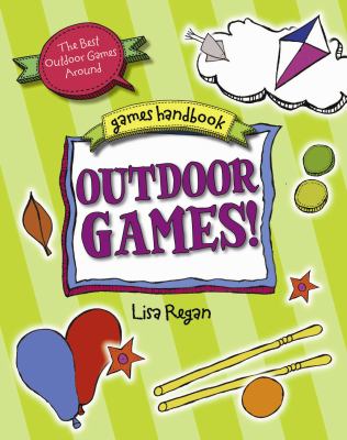 Outdoor games! cover image