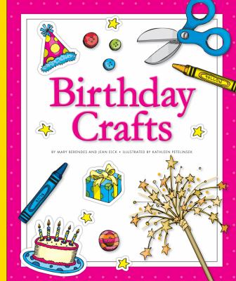 Birthday crafts cover image