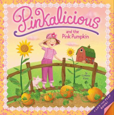 Pinkalicious and the pink pumpkin cover image
