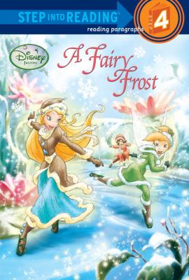 A fairy frost cover image