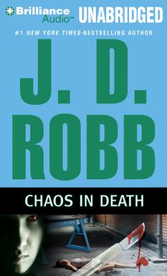 Chaos in death cover image