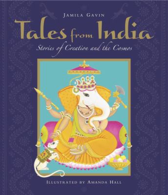 Tales from India : stories of creation and the cosmos cover image