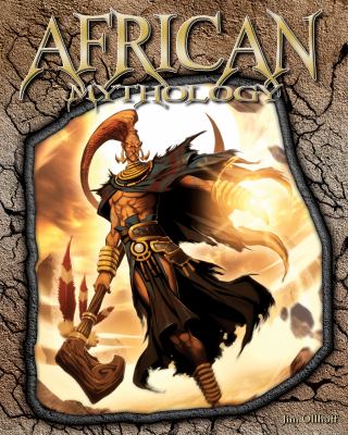 African mythology cover image