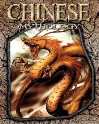 Chinese mythology cover image