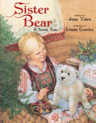 Sister Bear : a Norse tale cover image