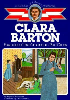 Clara Barton, founder of the American Red Cross cover image