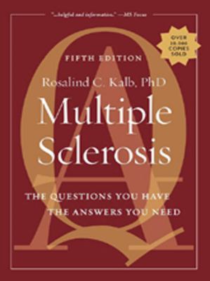 Multiple sclerosis : the questions you have, the answers you need cover image