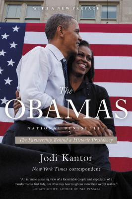 The Obamas cover image