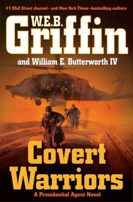 Covert warriors cover image