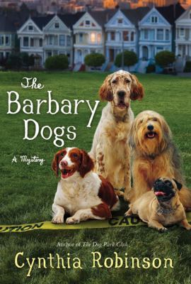 The Barbary dogs cover image