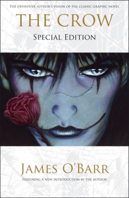 The Crow cover image