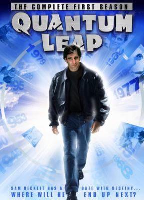 Quantum leap. Season 1 cover image