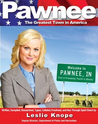 Pawnee : the greatest town in American cover image