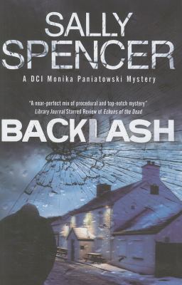 Backlash : a Monika Paniatowski mystery cover image
