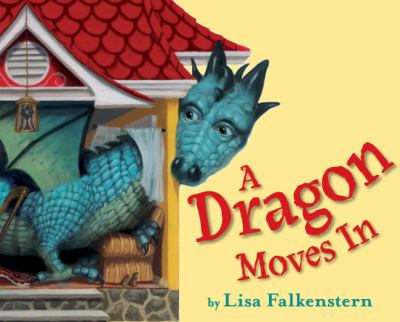 A dragon moves in cover image