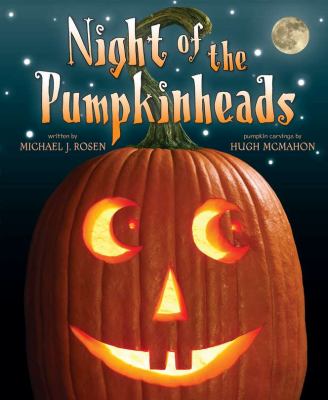 Night of the pumpkinheads cover image