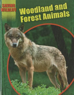 Woodland and forest animals cover image