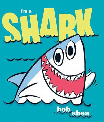 I'm a shark! cover image