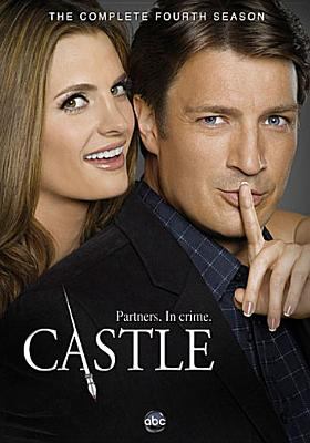 Castle. Season 4 cover image