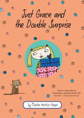 Just Grace and the double surprise cover image
