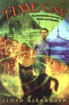 Time cat : the remarkable journeys of Jason and Gareth cover image