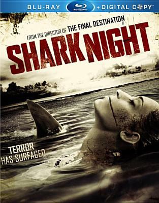 Shark night cover image