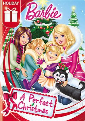 Barbie. A perfect Christmas cover image