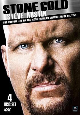 Stone Cold Steve Austin the bottom line on the most popular superstar of all time cover image