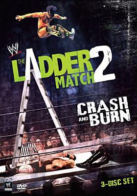 The ladder match 2 crash & burn cover image