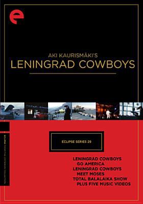 Aki Kaurismäki's Leningrad Cowboys cover image
