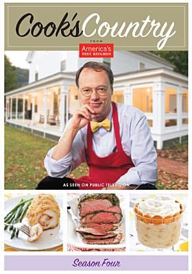 Cook's country. Season 4  from America's test kitchen cover image