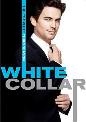 White collar. Season 3 cover image