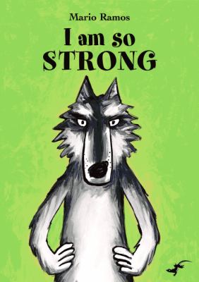 I am so strong cover image