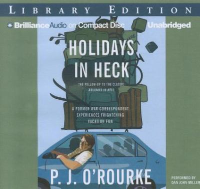 Hollidays in heck cover image