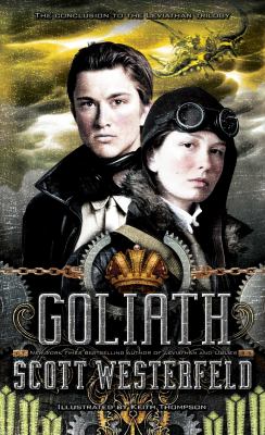 Goliath cover image