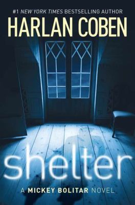 Shelter : a Mickey Bolitar novel cover image