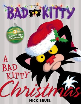 A Bad Kitty Christmas cover image