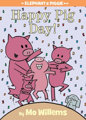 Happy Pig Day! cover image