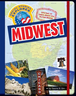 It's cool to learn about the United States. Midwest cover image