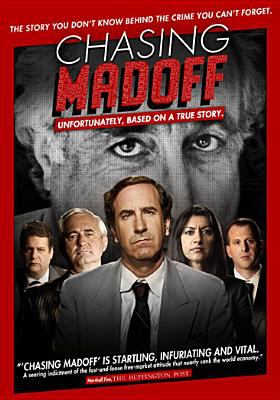 Chasing Madoff cover image