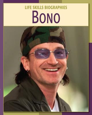 Bono cover image