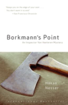 Borkmann's point : an Inspector Van Veeteren mystery cover image