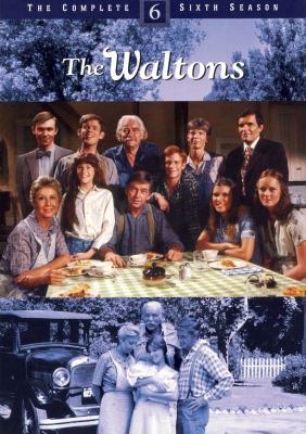 The Waltons. Season 6 cover image