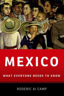 Mexico : what everyone needs to know cover image