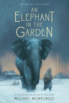 An elephant in the garden cover image