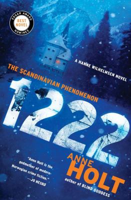 1222 : a Hanne Wilhelmsen novel cover image