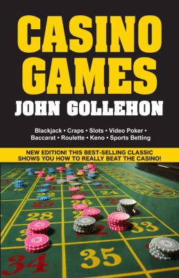 Casino games cover image