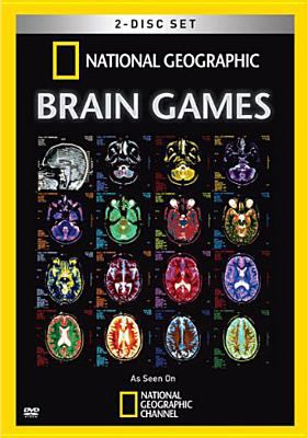 Brain games cover image