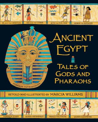 Ancient Egypt : tales of gods and pharaohs cover image